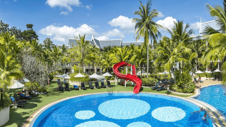 Chada Thai Village Resort